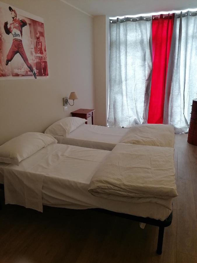 Hotel Ferrari Formula 1 Orio al Serio Zewnętrze zdjęcie