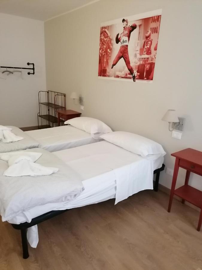 Hotel Ferrari Formula 1 Orio al Serio Zewnętrze zdjęcie