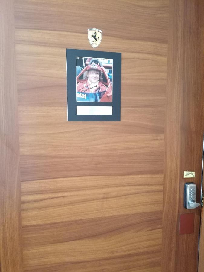 Hotel Ferrari Formula 1 Orio al Serio Zewnętrze zdjęcie