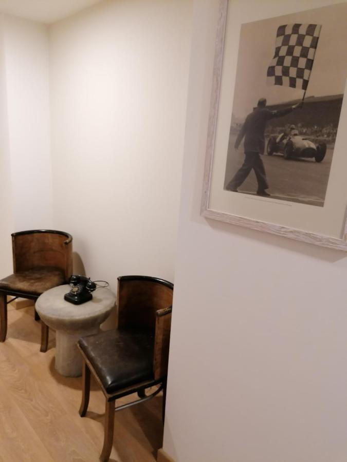 Hotel Ferrari Formula 1 Orio al Serio Zewnętrze zdjęcie