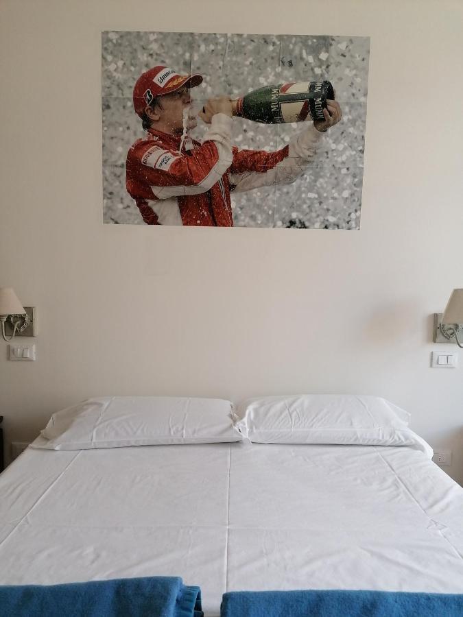 Hotel Ferrari Formula 1 Orio al Serio Zewnętrze zdjęcie