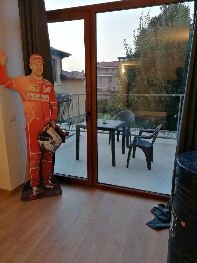 Hotel Ferrari Formula 1 Orio al Serio Zewnętrze zdjęcie