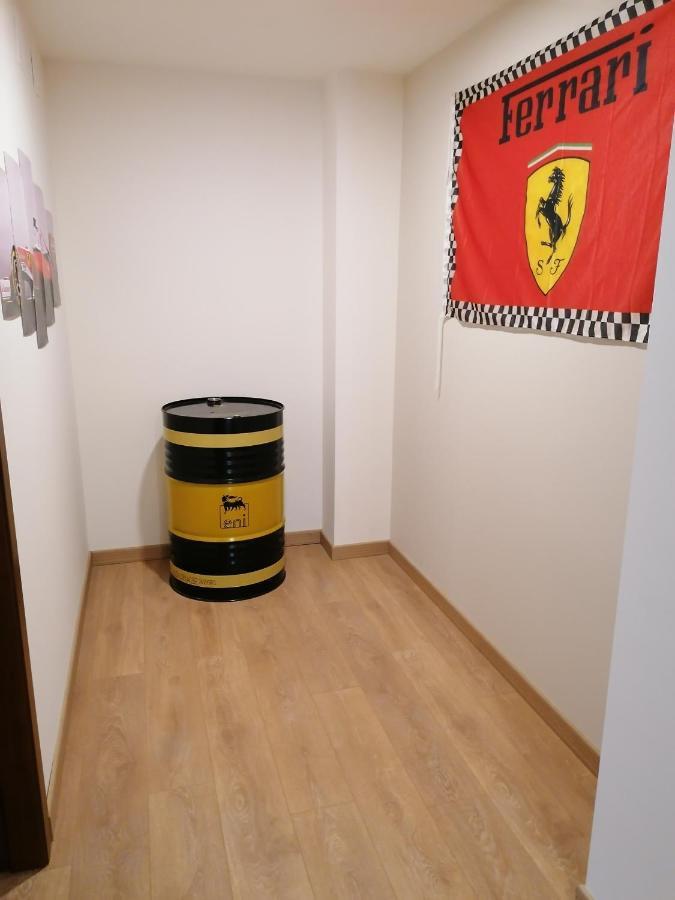 Hotel Ferrari Formula 1 Orio al Serio Zewnętrze zdjęcie