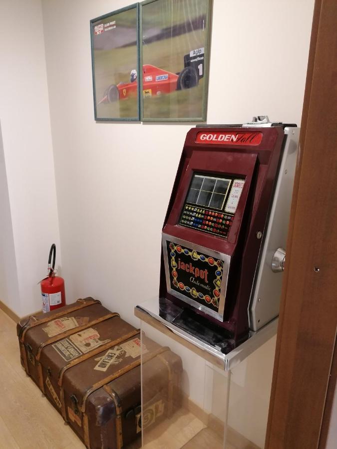 Hotel Ferrari Formula 1 Orio al Serio Zewnętrze zdjęcie